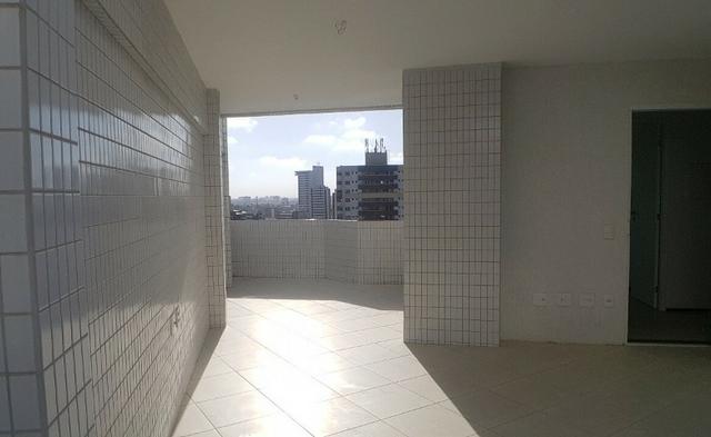 (HN) TR 29861 - Cobertura duplex nova no Bairro de Fátima com 166m² - 4 suítes - 3 vagas - Foto 16