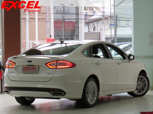 FORD FUSION TITANIUM 2.0 GTDI ECOBO. FWD AUT. 2015 - Foto 14