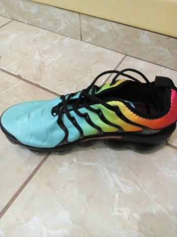 Tênis Nike Air Vapormax Plus Tn - Foto 4