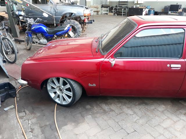 Vendo chevete 79/79