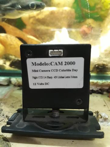 Camera de segurança em perfeito estado - Foto 2