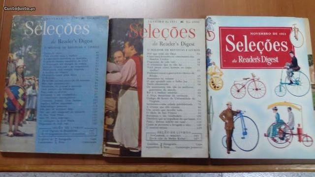 Raridade Seleções Readers Digest a partir de 1955 - Foto 3