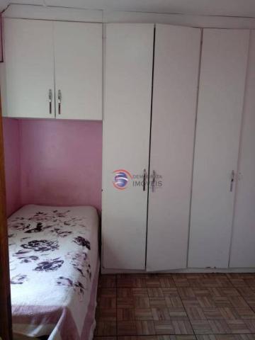 Apartamento para locação, santa maria, santo andré - ap4935. - Foto 9