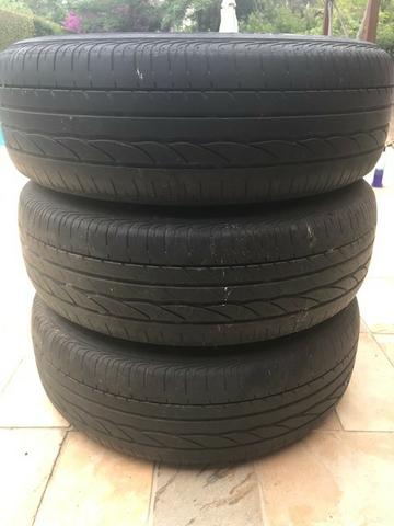 Jogo de rodas Corolla - Foto 4