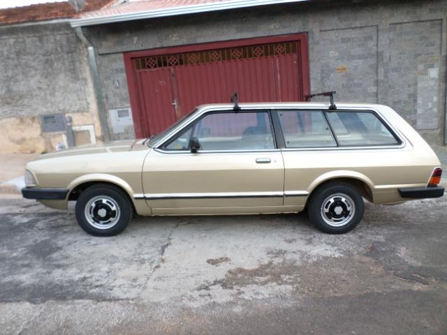 Belina Del Rey L 1988 álcool original em ótimo estado - Foto 3