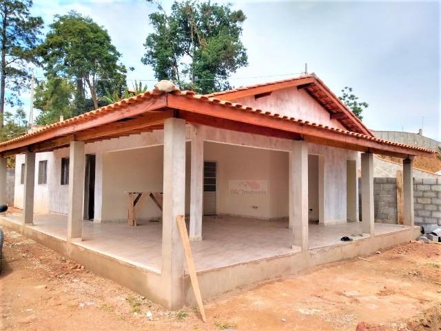 Lindíssima Chacara em fase de acabamento