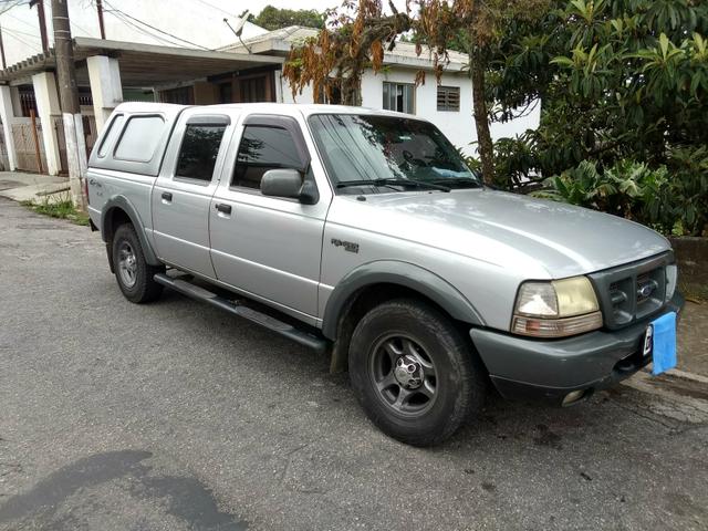 Ranger 4x4 2.8 turbo troco por truck - Foto 6