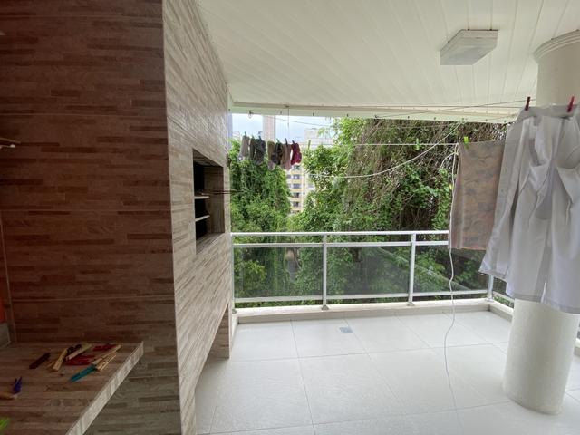 Aluga apartamento 2 dormitórios mobiliado centro Balneário Camboriú - Foto 8