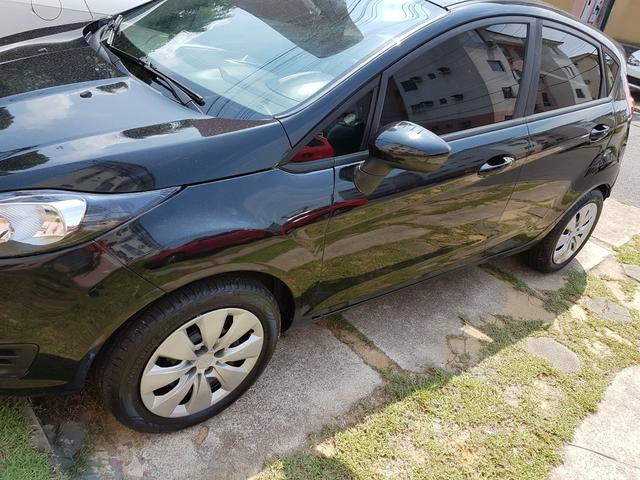 Vendo Fiesta HA 1.5L NOVÍSSIMO - Foto 3