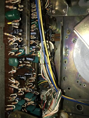 Gravador de rolos, reel to reel Akai 4000db - Foto 6