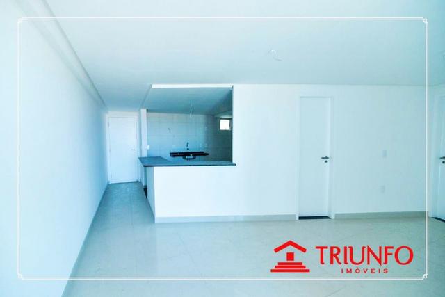 (HN) TR 28481 - Cobertura duplex no Meireles com 153m² - Melhor Preço de Região - Foto 2