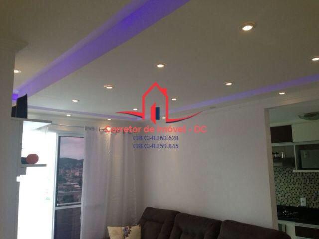 Apartamento à venda com 2 dormitórios em Centro, Duque de caxias cod:027 - Foto 9