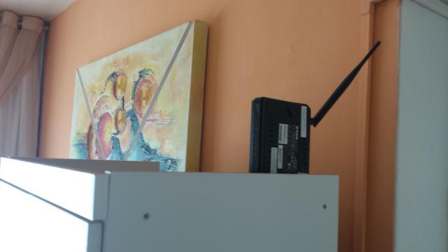 Apto p Temporada em Balneário Camboriú. Ótima localização. Wi-Fi e Ar Cond - Foto 4