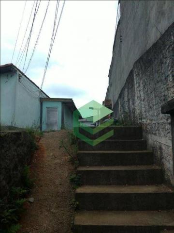 Terreno à venda, 345 m² por R$ 500.000 - Jardim Calux - São Bernardo do Campo/SP - Foto 2