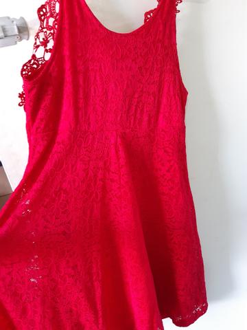 Vestido rendado - Foto 3
