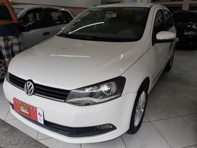 Gol Highline 1.6 2016 impecável