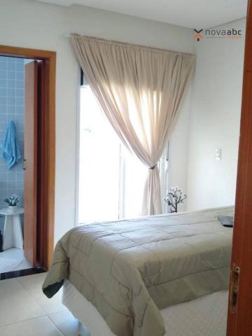 Cobertura com 3 dormitórios à venda, 85 m² por R$ 610.000 - Santa Maria - Santo André/SP - Foto 9