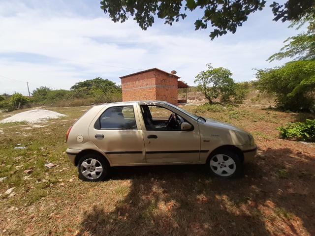Vendo ou troco pálio 98 - Foto 2