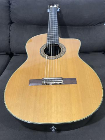 Violão Takamine Nylon TC132SC - Foto 2