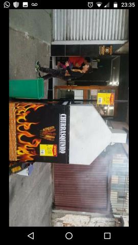 Vendo churrasqueira R$ 500,00 - Foto 3