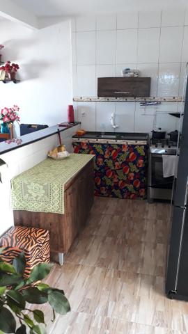 Casa duplex com cobertura e garagem em cajazeiras condomínio fechado - Foto 14