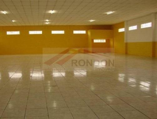 Galpão/depósito/armazém à venda em Cocaia, Guarulhos cod:GA0104 - Foto 10