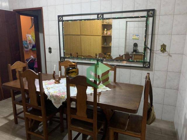 Sobrado com 4 dormitórios à venda, 335 m² por R$ 1.590.000 - Centro - São Bernardo do Camp - Foto 10