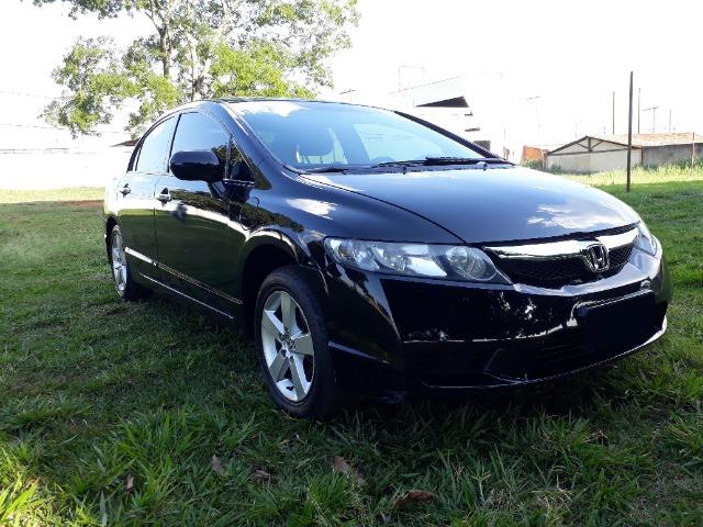 Honda Civic LXS 1.8 Flex Automático 2009/2010 - Foto 2