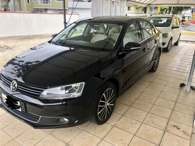 Jetta 2.0 TSI Highline