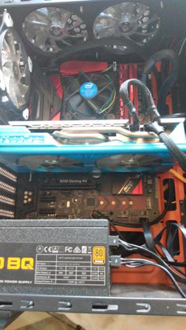 Monte seu pc