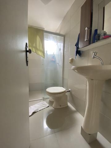 Aluga apartamento 2 dormitórios mobiliado centro Balneário Camboriú - Foto 6