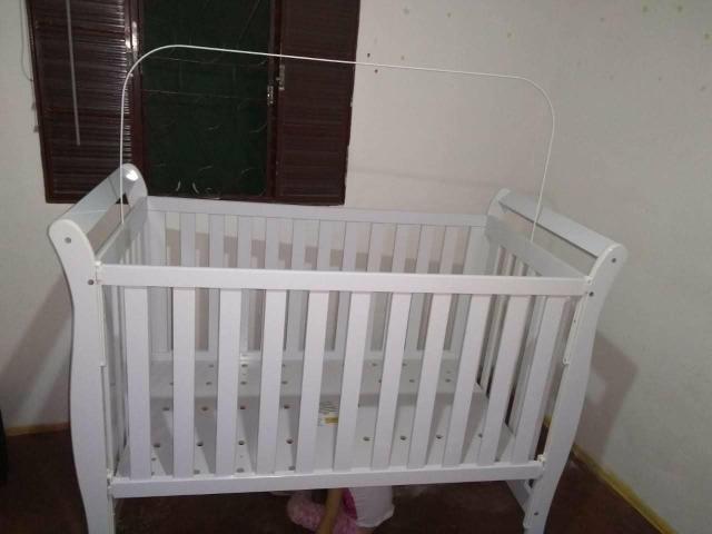 Berço sem colchao