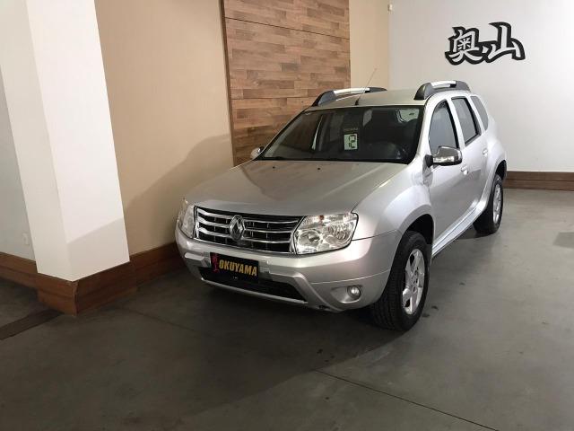 Renault duster 2.0 dynamique 4x2 flex 4p automático - Foto 11