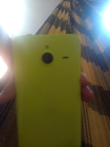 Celular Microsoft Nokia / vendo ou troco por j1 ou j2 - Foto 4