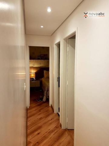 Apartamento com 2 dormitórios para alugar, 50 m² por R$ 1.350/mês - Parque Erasmo Assunção - Foto 11