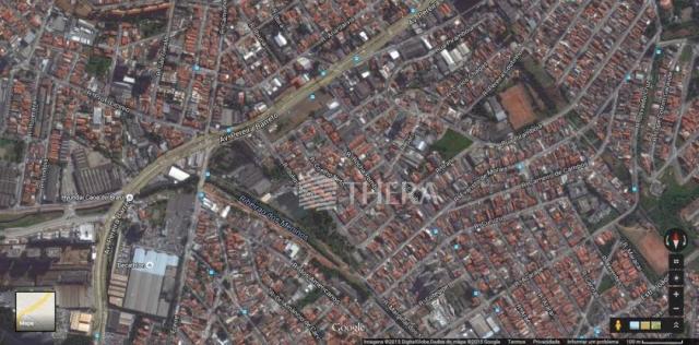 Terreno à venda, 700 m² por r$ 1.300.000,00 - jardim pilar - santo andré/sp