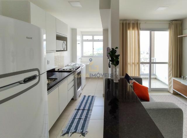 Apartamento decorado com 2 quartos e 1 suíte pronto para morar! - Foto 4