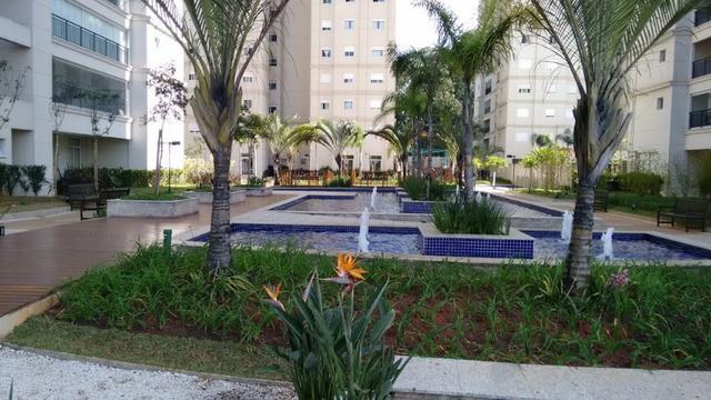 Auge Home Apartamento 147m² Mobiliado 3 Suítes Lazer Completo - Renato * - Foto 14