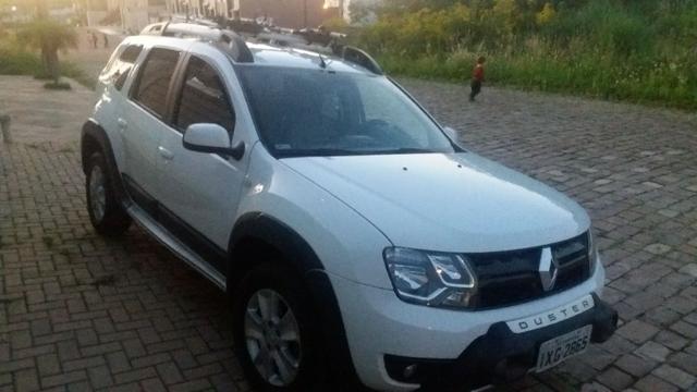 Duster 2.0 Dynamique 16v flex 4p