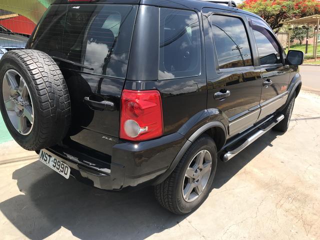 Ford Ecosport Xlt Freestyle 1.6 flex completa - Foto 3