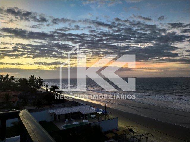 Alugo Apartamento por Temporada - Praia do Meio - Foto 2