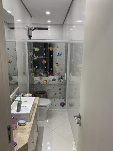 Casa nova com 4 suítes em bairro nobre - Foto 16