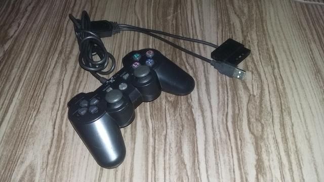 Controle para PS3/PS2