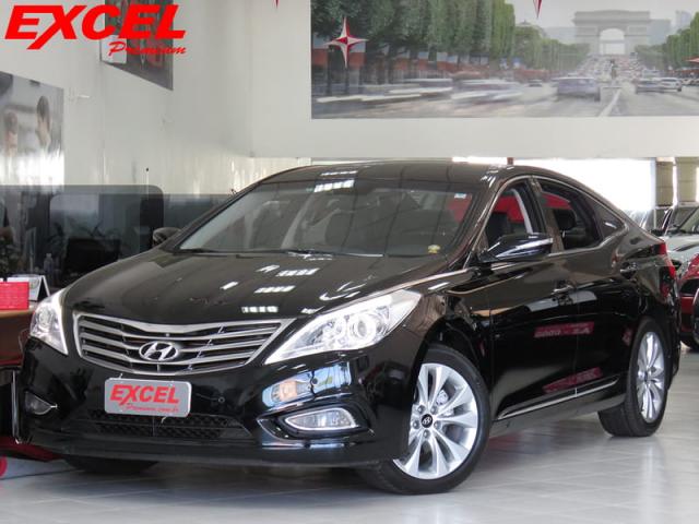 HYUNDAI AZERA MPFI GLS V6 AUT 3.0 24V