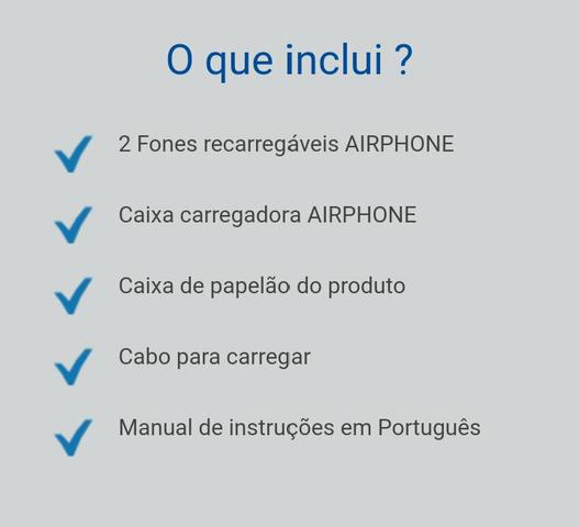 Airphone Brasil - Foto 2
