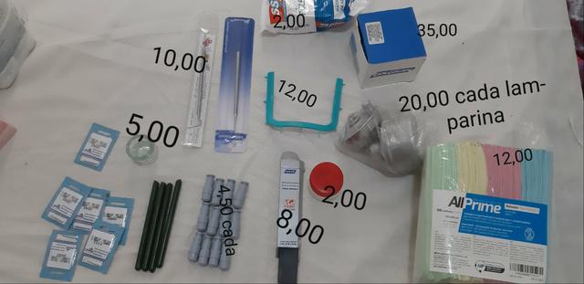 Matérias odontológicos - Foto 4