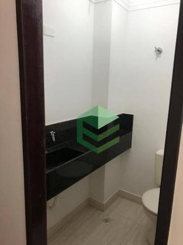 Apartamento com 2 dormitórios à venda, 79 m² por R$ 325.000 - Centro - São Bernardo do Cam - Foto 6