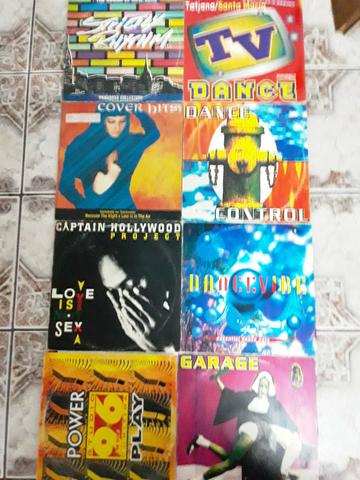 Discos Dance Anos 90 - Foto 2