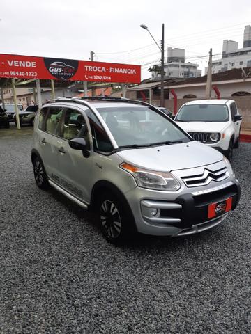Citroen - AirCross 1.6 GLX Atacama 2010 Completo - Foto 5