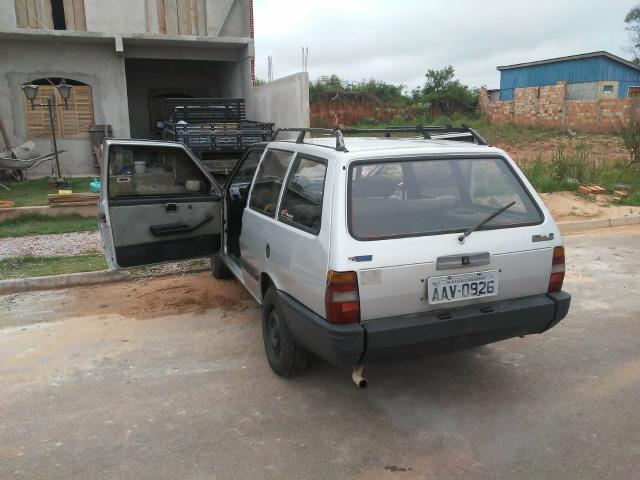 Elba ano 91 1.6 - Foto 2
